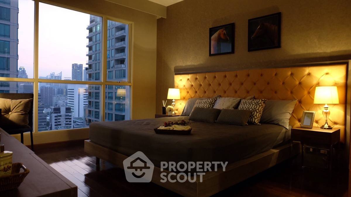 รูป คอนโด 2-ห้องนอน ที่ ดิ แอดเดรส ชิดลม ใกล้ BTS ชิดลม (ID 2534803) - รูปที่ 4/7