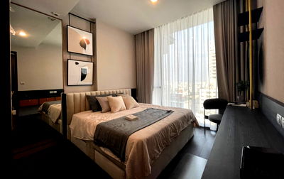 คอนโดให้เช่า : #A124418 ✅ 12/1/69 ให้เช่า LAVIQ Sukhumvit 57  📲📢สอบถาม ld line @condoboy 