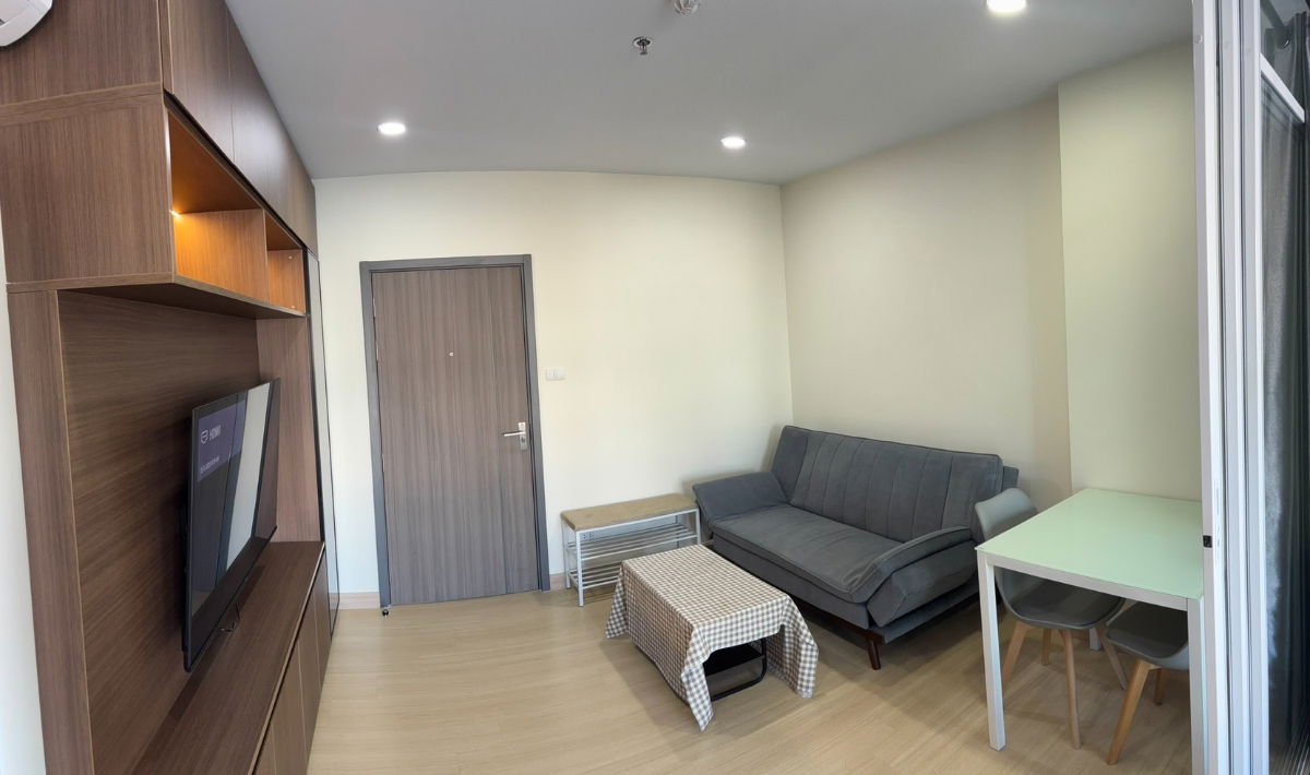 picture ðŪCondo For Rent Supalai Veranda Ramkhamheang 28 sq.m Near MRT Ramkhamheang Rental fee 15000- - 8/9