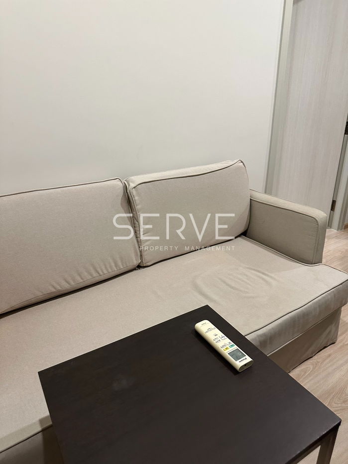 picture 1 Bed Large Room City View Fully furnished Good Location Close to RT Thailand Cultural Centre Station @ Noble Revolve Ratchada 2 - 5/5