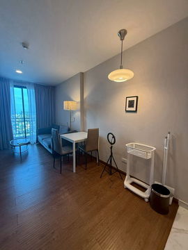 เช่า อาร์ติซาน รัชดา เฟอร์ฯครบ ใกล้ MRT ศูนย์วัฒนธรรมแห่งประเทศไทย