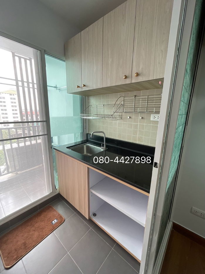 รูป 1.39 บาท โอนฟรี!!! ขายคอนโด รีเจ้นท์โฮม บางซ่อน เฟส 27 ตึก D ชั้น 6 - รูปที่ 6/8