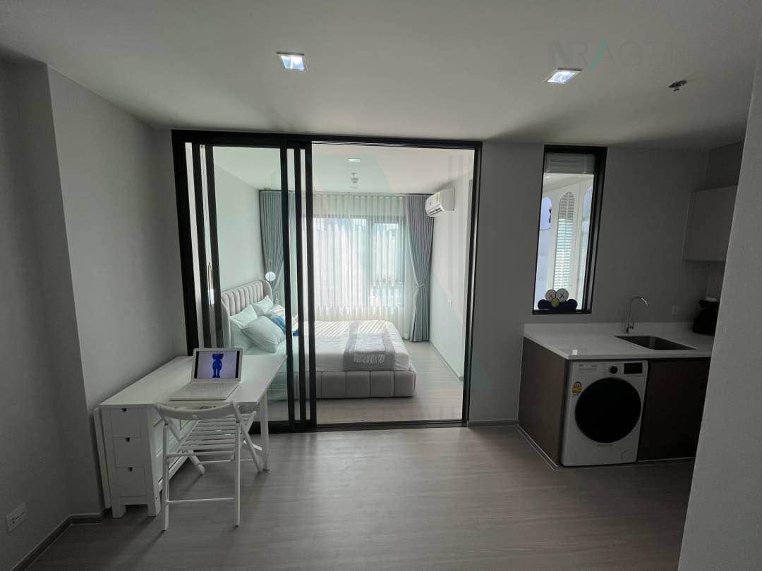 รูป ให้เช่าคอนโด ไลฟ์ สาทร เซียร์รา อาคาร 1 ชั้น 5 1 ห้องนอน ขนาด 33.00 ตรม ใกล้ โรงพยาบาลรัชดา-ท่าพระ - รูปที่ 1/8