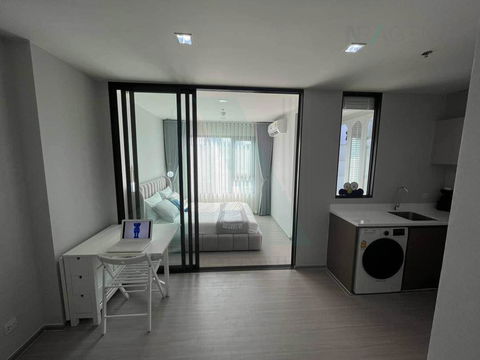 ให้เช่าคอนโด ไลฟ์ สาทร เซียร์รา อาคาร 1 ชั้น 5 1 ห้องนอน ขนาด 33.00 ตรม ใกล้ โรงพยาบาลรัชดา-ท่าพระ