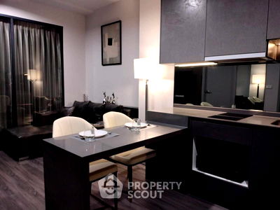 Condos for rent Wat Patumkongka School : 2-BR Condo at Ideo Chula Samyan near MRT Sam Yan (ID 1164334)
