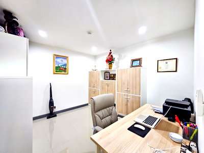 Condos for sale 62 BLOCS Market : Condo, large room, 74.94 sq m., 2 bedrooms, 2 bathrooms, Metro Condo 2 (opposite Central Khon Kaen)