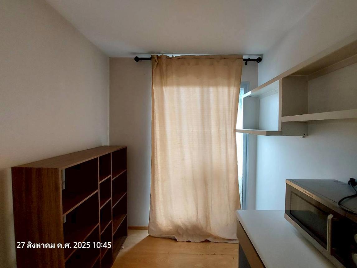 รูป คอนโดมิเนียม 1 ห้องนอน, 29.16 ตารางเมตร คอนโดมิเนียม สำหรับขาย ดี คอนโด รัตนาธิเบศร์ ไทรม้า เมืองนนทบุรี นนทบุรี - รูปที่ 26/32