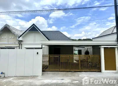 บ้านเดี่ยว ถลาง ภูเก็ต : บ้านแฝดถลาง 5734216