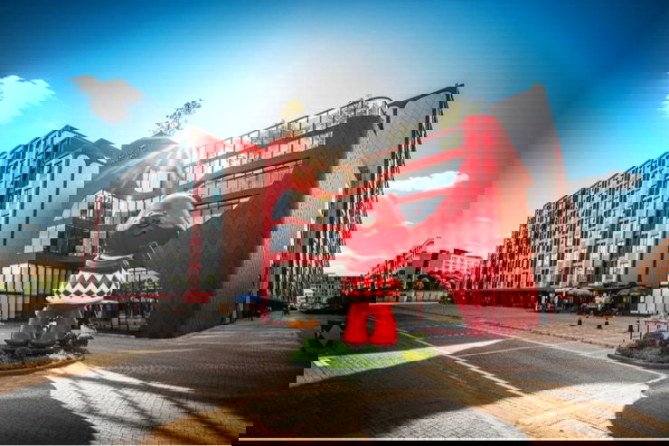 รูป 🎠 ขายดาวน์ใบจอง Kave wonderland ❗️ ตึก A ชั้น 8 ราคาดี ต่ำกว่าหน้าโครงการ - รูปที่ 4/9