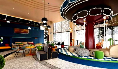 คอนโด ถนนรังสิต-นครนายก : 🎠 ขายดาวน์ใบจอง Kave wonderland ❗️ ตึก A ชั้น 8 ราคาดี ต่ำกว่าหน้าโครงการ