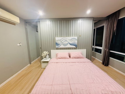 รูปภาพ SK02348 ให้เช่า Happy condo ลาดพร้าว 101 ขนาด 49 ตรม. ชั้น 6 ตึก South MRT ลาดพร้าว 101