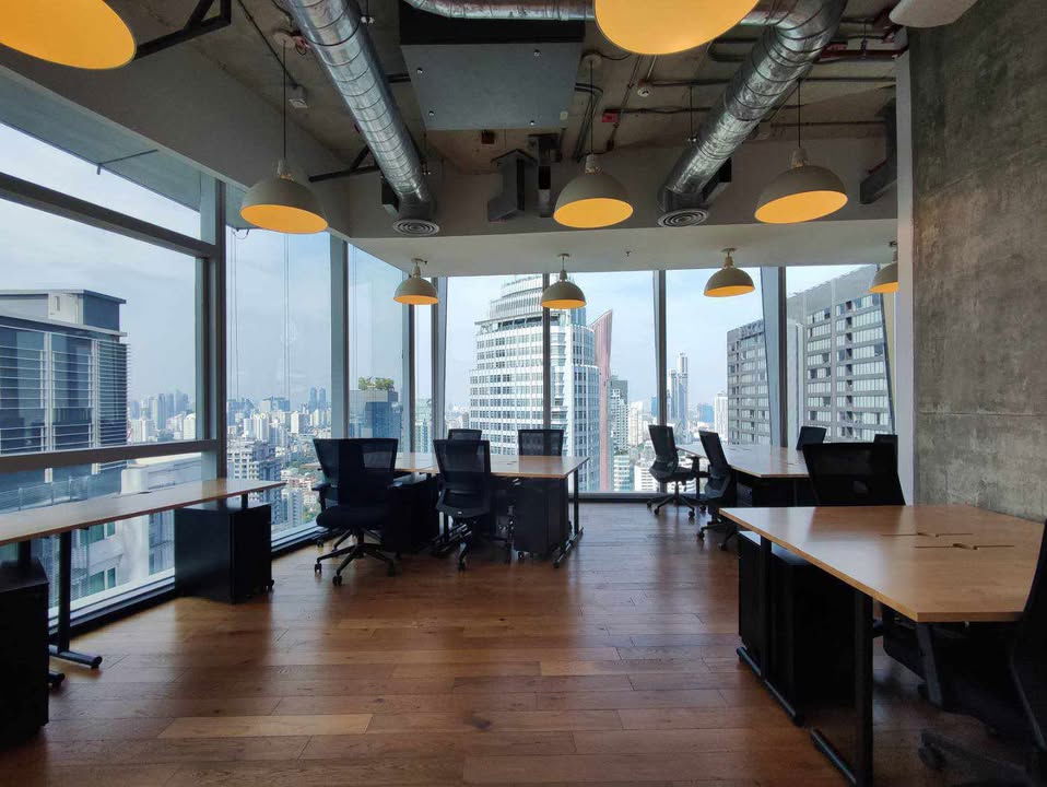 รูป เซอร์วิสออฟฟิศ พื้นที่สำนักงานให้เช่า ทองหล่อ สุขุมวิท Serviced Office อาคาร ที-วัน ทองหล่อ T-One Office Building ใกล้รถไฟฟ้า BTSทองหล่อ - รูปที่ 11/29