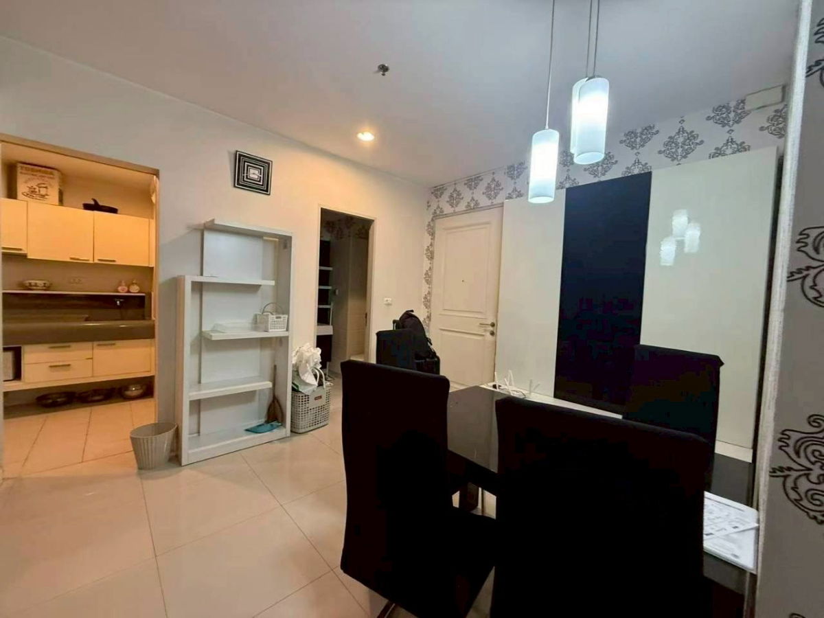 picture Hot Price for rent Q House Sathorn (2bed 2bath) 🔥 - 6/7