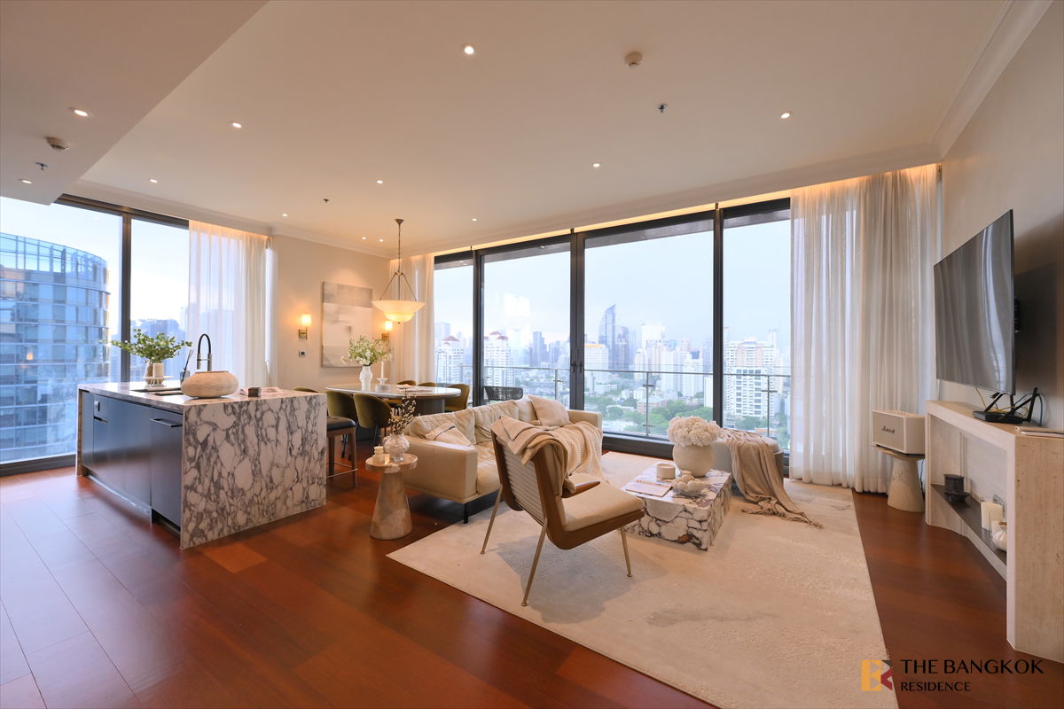 picture ðRare Luxury Unit! ð3bedrooms Fully-Furnished Khun by YOO near BTS Thong Lo - 1/13