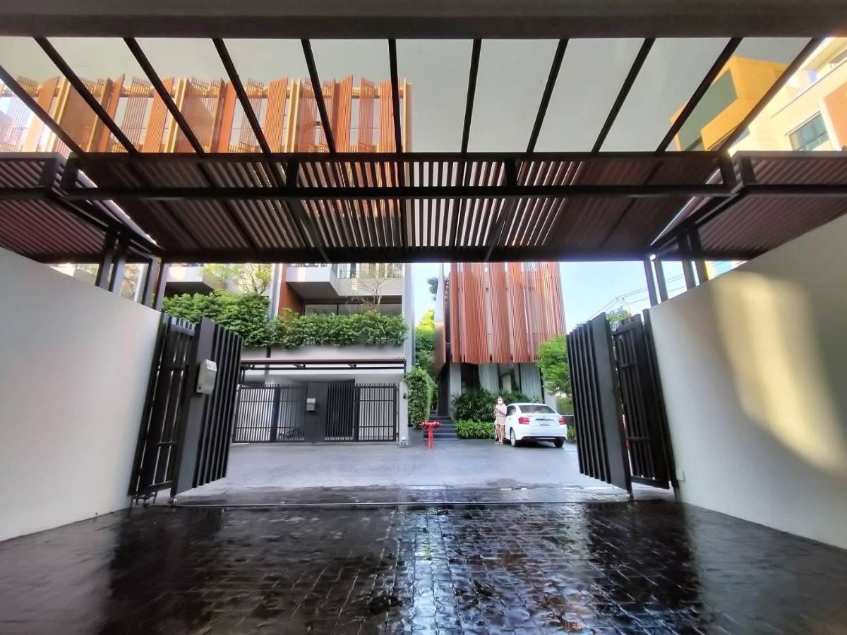 รูป #R8764 🎉 120169 ให้เช่าบ้าน The Park Lane Sukhumvit 105 - รูปที่ 21/23