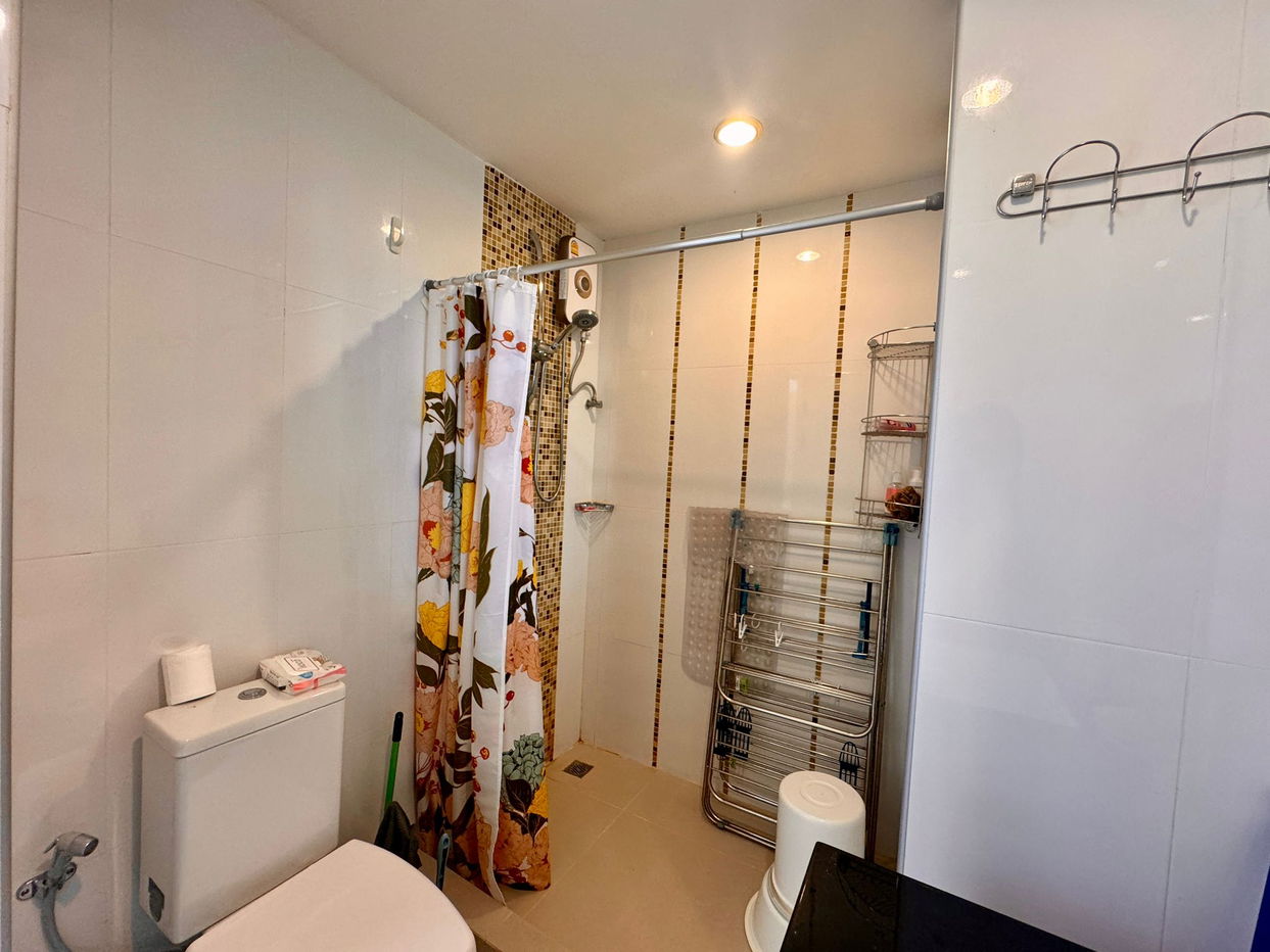 รูป 1 Bedroom Condominium for Sale at Paradise Park Jomtien - รูปที่ 6/10