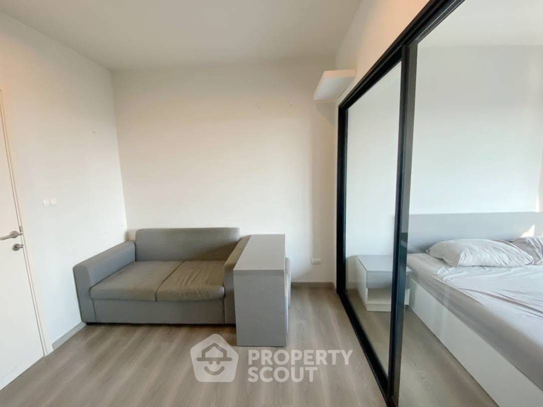 รูป คอนโด 1-ห้องนอน ที่ แอสปาย สาทร-ตากสิน (บริค โซน) ใกล้ BTS วุฒากาศ (ID 2054880) - รูปที่ 3/10