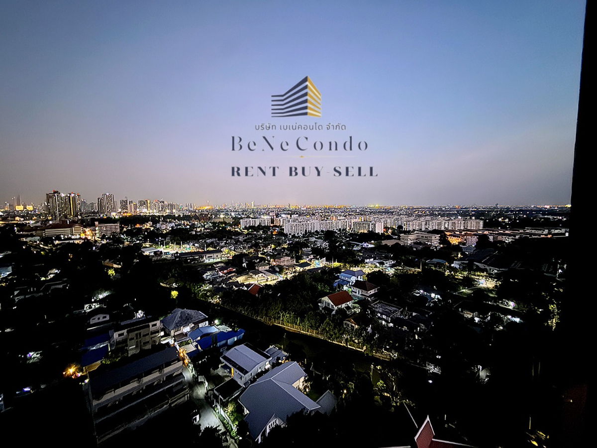 รูป *** (2 ห้องนอน 1 ห้องน้ำ) ให้เช่าคอนโด : เดอะเบส เพชรเกษม (The Base Petkasem) *** - รูปที่ 21/21