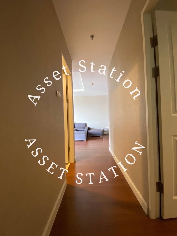 รูป 💎✨ห้องว่างให้เช่า Belle Grand Rama 9 เดินทางง่าย 🚆ใกล้ MRT พระราม 9 - รูปที่ 4/12