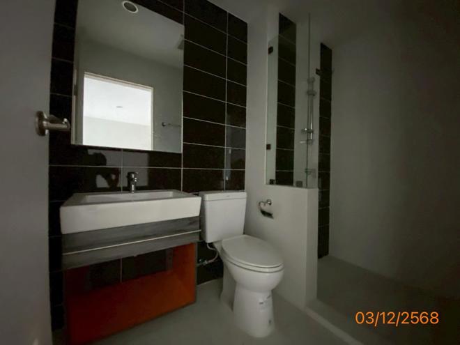 รูป คอนโดมิเนียม 1 ห้องนอน, 33.76 ตารางเมตร คอนโดมิเนียม สำหรับขาย โว้ค เพลส สำโรงเหนือ เมืองสมุทรปราการ สมุทรปราการ - รูปที่ 4/22