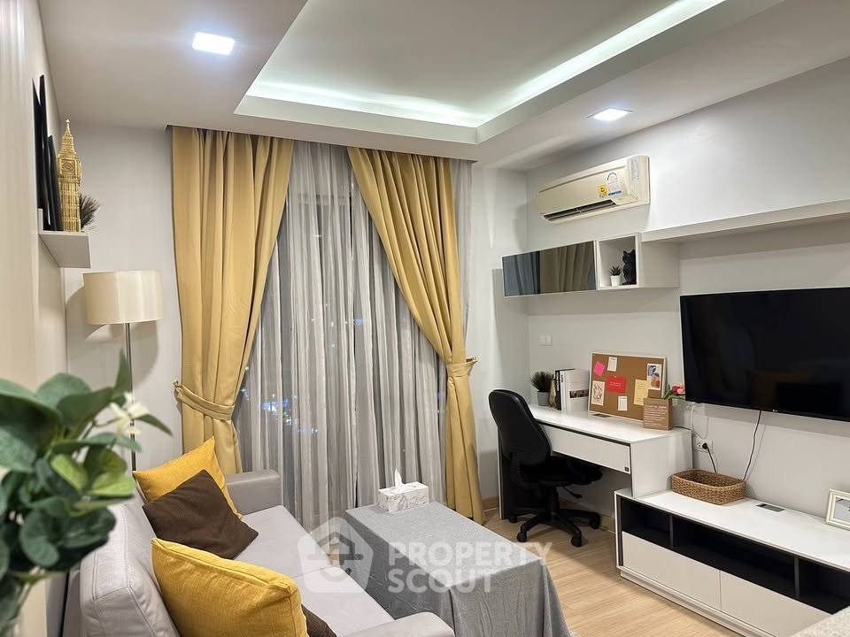 picture 1-BR Condo at Thru Thonglor in Bang Kapi (ID 2539266) - 3/10