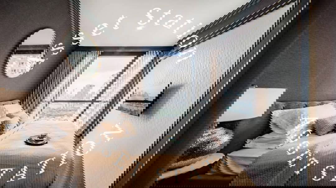 รูป ✨ขายด่วน ห้องหรู The Line Ratchathewi แต่งสวยลักชู | BTS ราชเทวี💎🏢 - รูปที่ 5/5