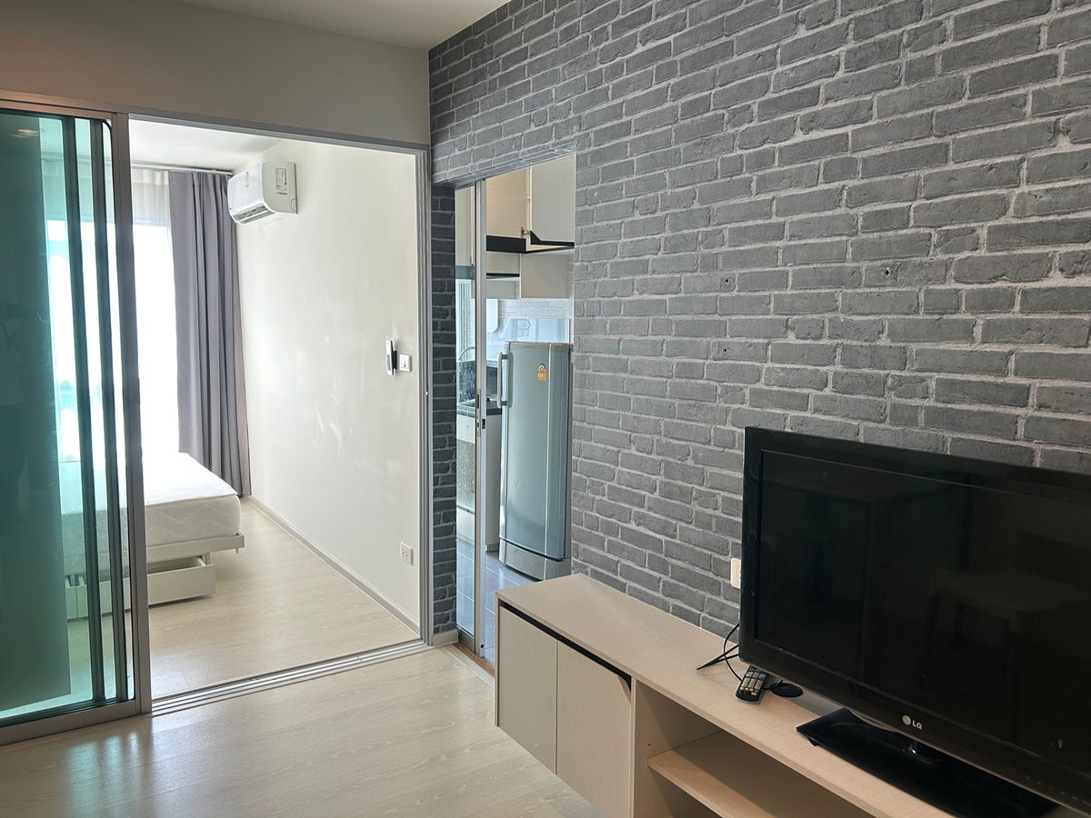 รูป เช่าคอนโด เดอะคิทท์ พลัส พหลโยธิน คูคต เฟส 1 ตึก บี ชั้น 8 ทิศใต้ - รูปที่ 1/5