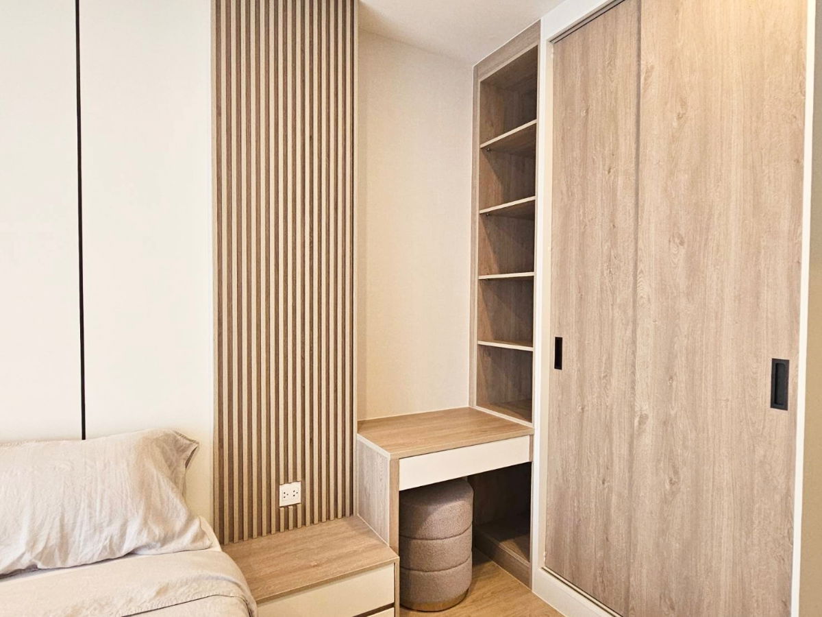 รูป ✅ให้เช่า✅Condo Life Rama4-Asoke ห้องแต่งสวย พร้อมอยู่ - รูปที่ 9/10