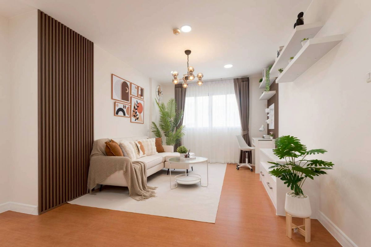 รูป R2870 ให้เช่า Lumpini Condo Town รัตนาธิเบศร์ (ว่างค่ะ) ใกล้ MRT พระนั่งเกล้า - รูปที่ 5/18