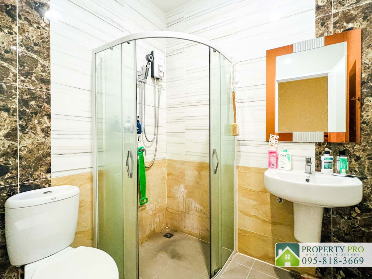 picture Townhome 2 Storey for Rent Golden Town 3 Ladprao Kasetnawamin, 3 bed 2 Bath 17 Sqw 150 Sqm near Nawamin Nuan Chan Pho Kaeo Kanchanaphisek : KT26R-002 - 7/14