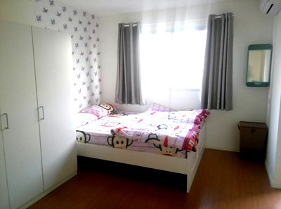 คอนโด เขตลาดกระบัง : ขายลุมพินีคอนโดทาวน์ ร่มเกล้า - สุวรรณภูมิ 