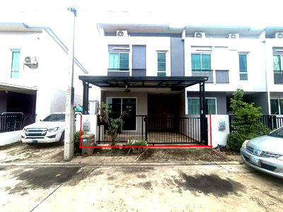Townhouses for sale Lam Luk Ka : TOWN_HOUSE for sale  Bung Kham Proi Lam Luk Ka Pathumthani