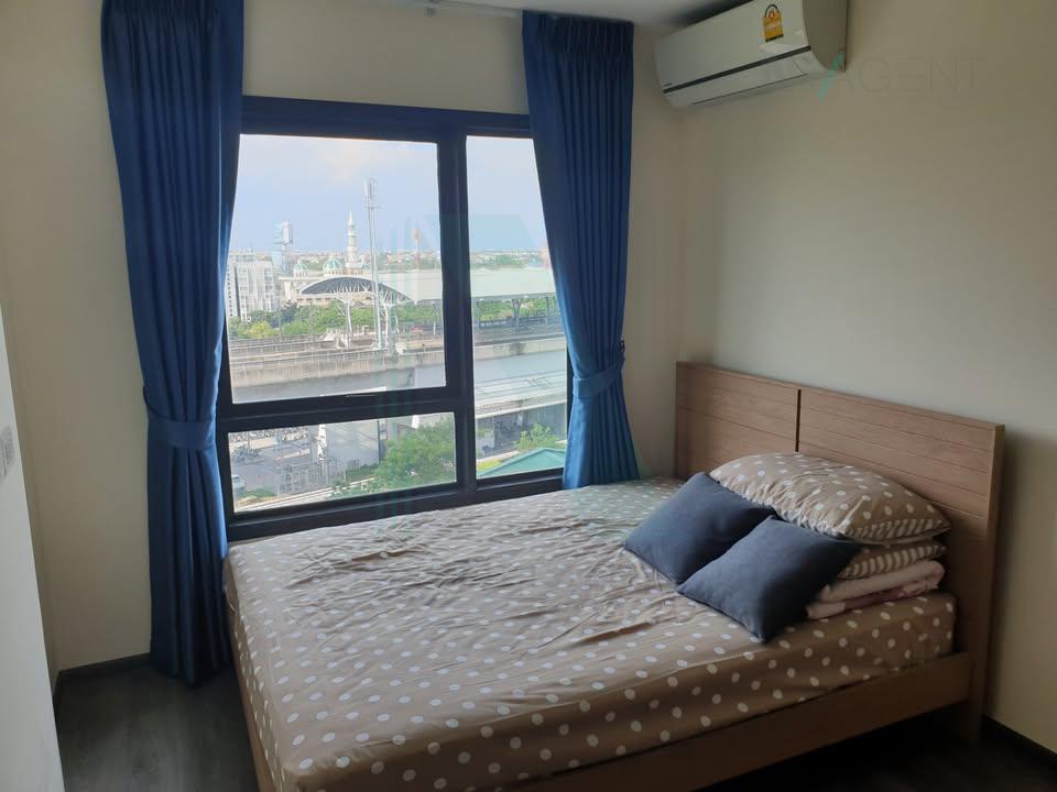 picture For Rent Condo RICH PARK @ TRIPLE STATION Building 1, Floor 9,1 bed room, Room size 28 sqm - 2/8