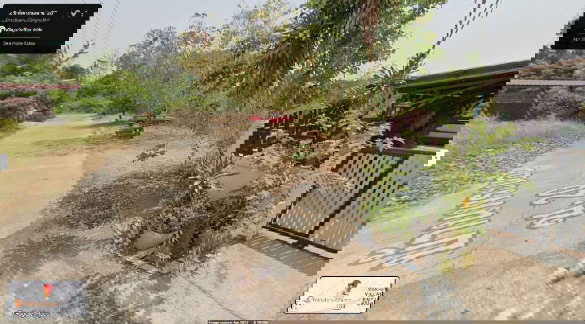 รูป [เจ้าของขายเอง] ที่ดินสวย 143 ตร.ว. โฉนดครุฑแดง (น.ส.4จ) ทำเลทอง ต.ดอนแก้ว อ.แม่ริม ใกล้ศูนย์ราชการ - รูปที่ 1/10