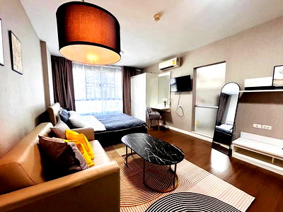 เช่าคอนโด เมืองเชียงใหม่ เชียงใหม่ : คอนโดใกล้ มหาวิทยาลัยเชียงใหม่ ให้เช่า ดีคอนโด แคมปัส ว่างพร้อมอยู่ 