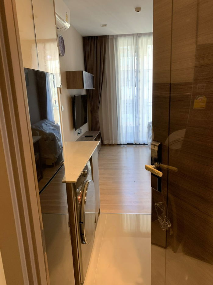 รูป ปล่อยเช่าด่วน!! ใกล้ BTS สะพานควาย พร้อมเข้าอยู่ 20 ม.ค. 69 นี้ / จองก่อนได้ก่อน✨เดอะ ไลน์ พหล - ประดิพัทธ์ - รูปที่ 7/15