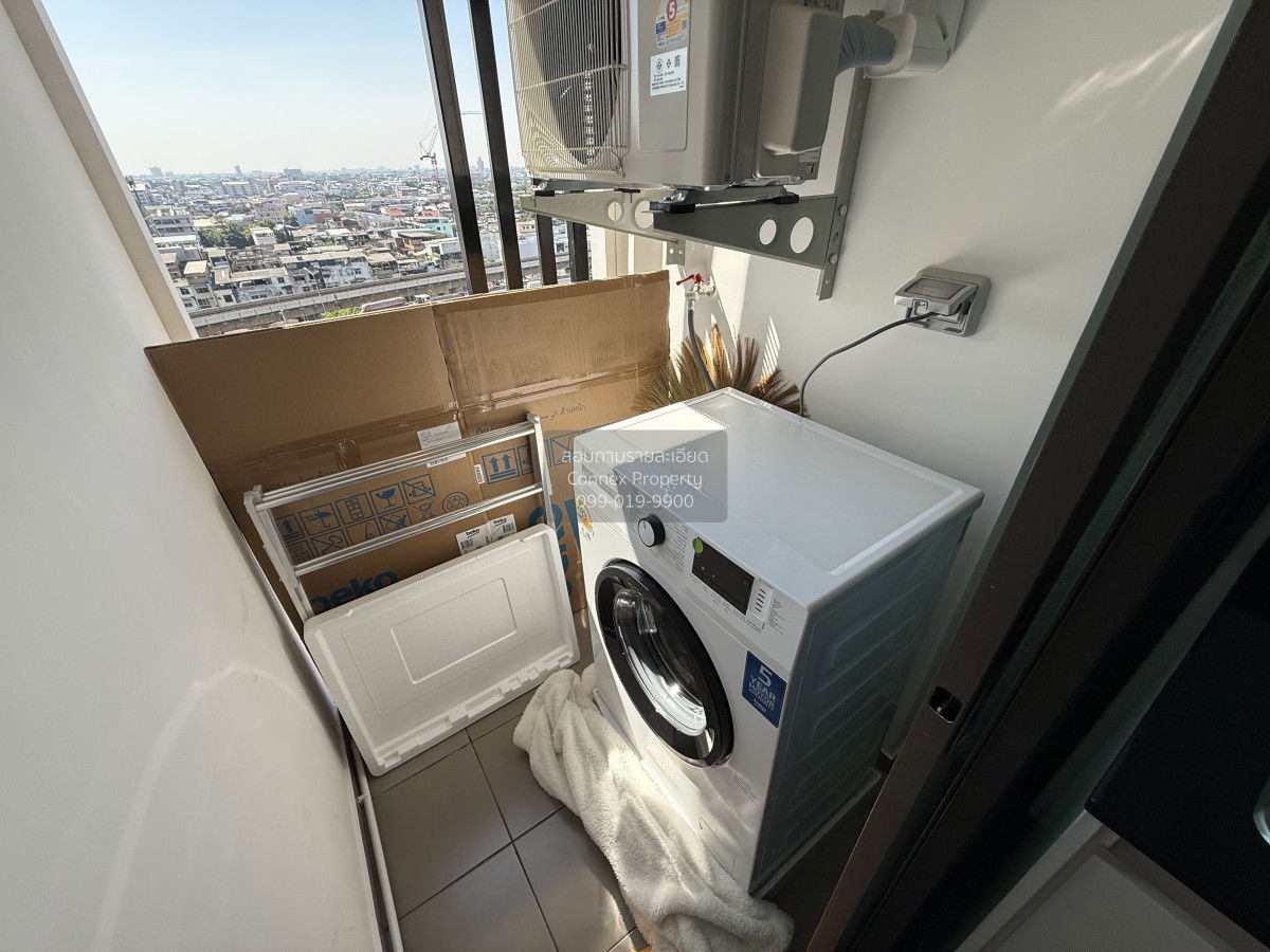 picture For Rent Condo , Regent Home Wutthakat , Talat Phlu , Thon Buri , Bangkok , CX-141684 ✅ Live chat with us ADD LINE @connexproperty ✅ - 7/7