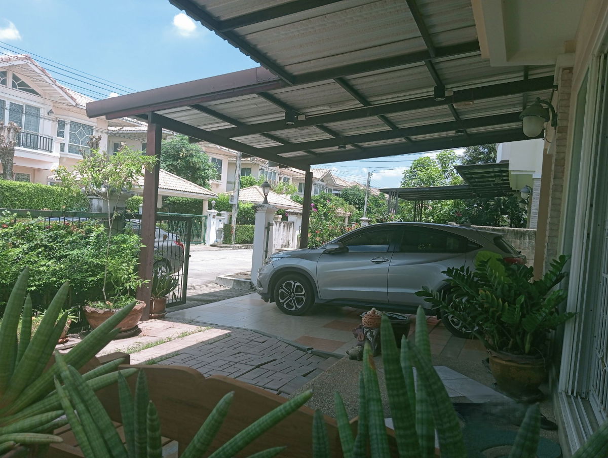 รูป 🏡👉Vาย บ้านเดี่ยว หมู่บ้าน ศุภาลัย สวนหลวง ทำเลดี🏠 - รูปที่ 22/25