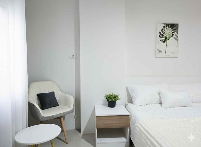 1-bed condo for rent, 21 sqm, The Urbano Ratchadapisek 19