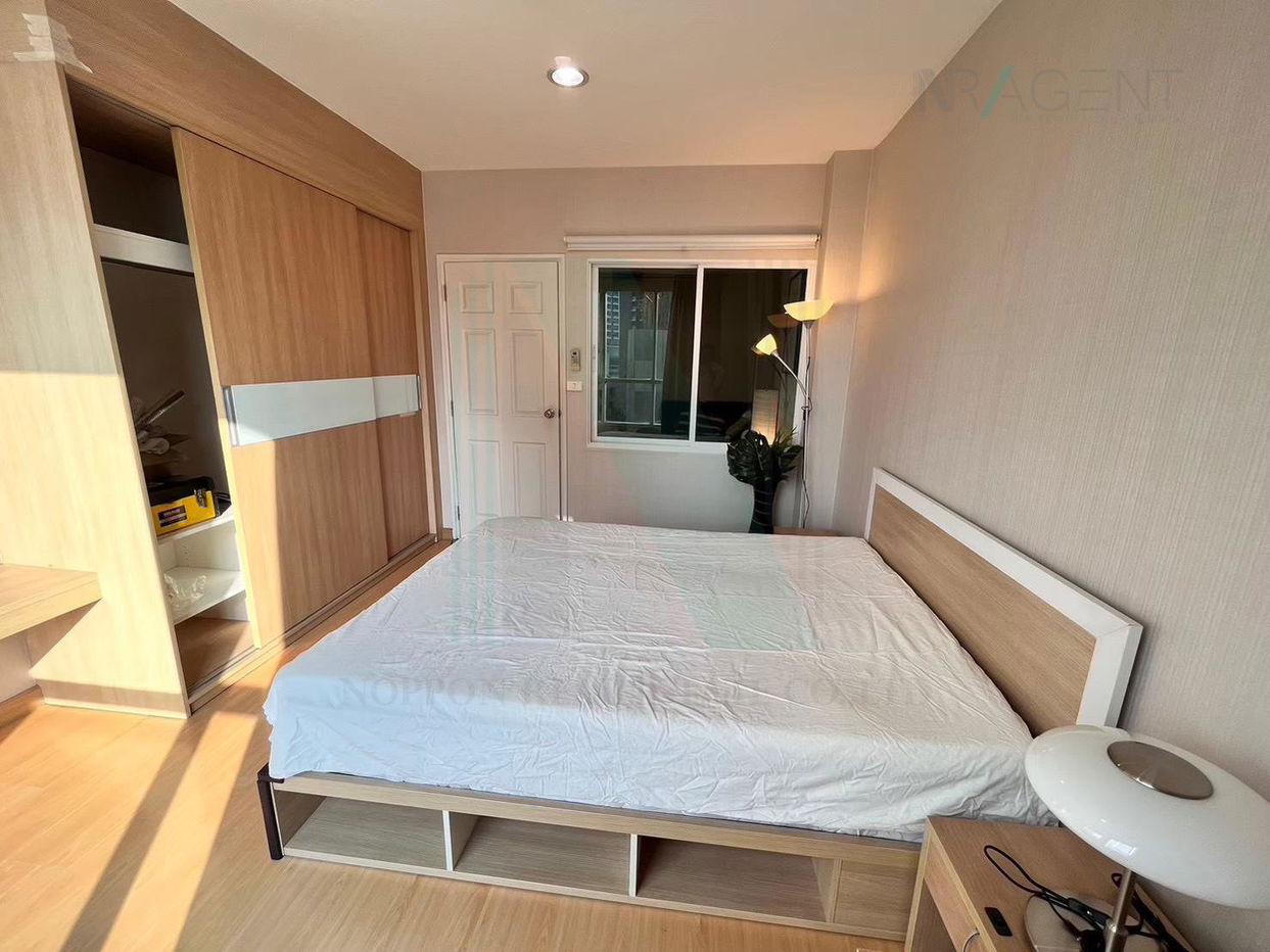 picture For Rent Condo LIFE @ SUKHUMVIT 65 Building 1, Floor 8,1 bed room, Room size 42.00 sqm - 3/8