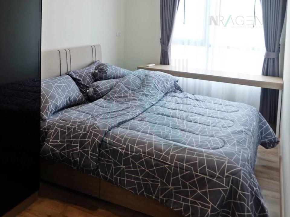 picture For Rent Condo NICHE MONO SUKHUMVIT - BEARING Building 1, Floor 5,1 bed room, Room size 28.00 sqm - 2/8