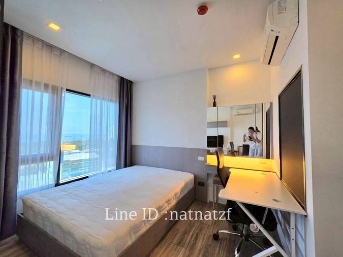 🏡✨ ให้เช่า KnightsBridge The Ocean Sriracha