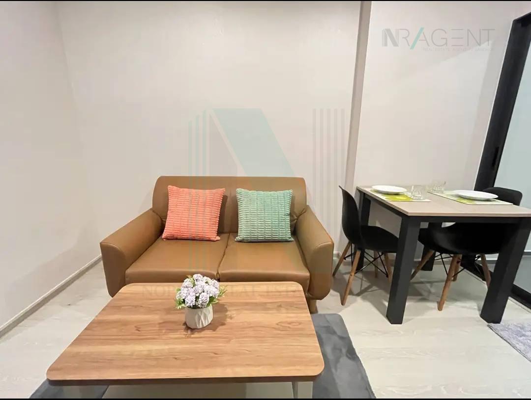 picture ð For Rent Condo IDEO SUKHUMVIT 115 Building 1, Floor 16,1 bed room, Room size 34 sqm - 7/8