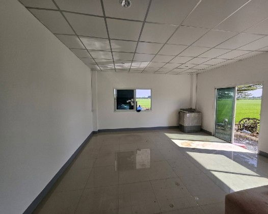 รูป ให้เช่าโกดัง พร้อมสำนักงาน พร้อมห้องพักคนงาน 4 ห้อง / ทำเล ลาดหลุมแก้ว ปทุมธานี / ซอยวัดบัวสุวรรณประดิษฐ์ ระแหง /รถใหญ่เข้าออกได้ - รูปที่ 7/9