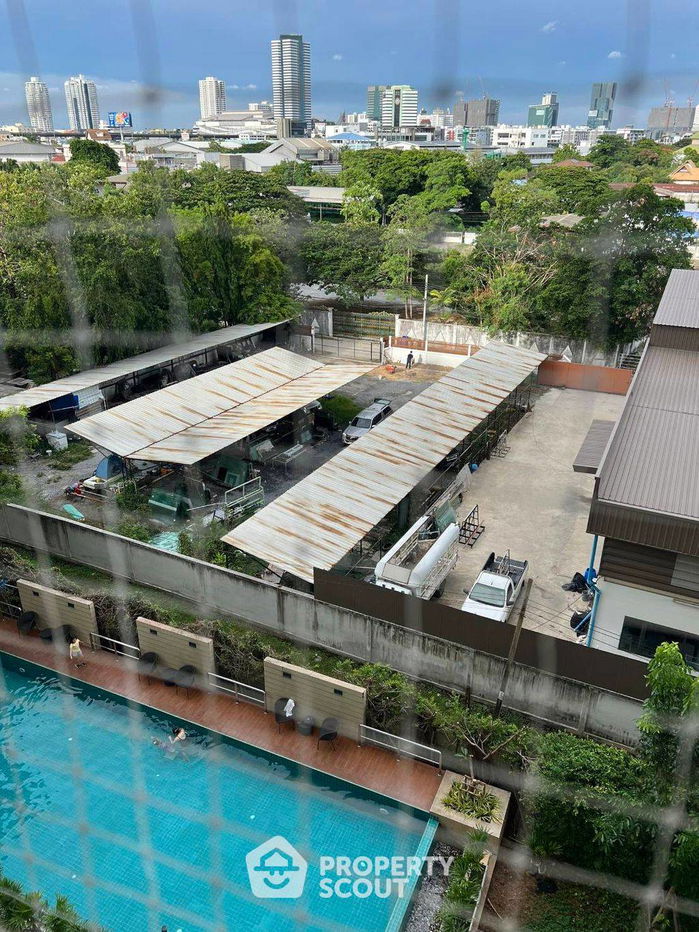 รูป คอนโด 1-ห้องนอน ที่ ลุมพินี วิลล์ ลาซาล-แบริ่ง ใกล้ ลาซาล (ID 2538786) - รูปที่ 8/9