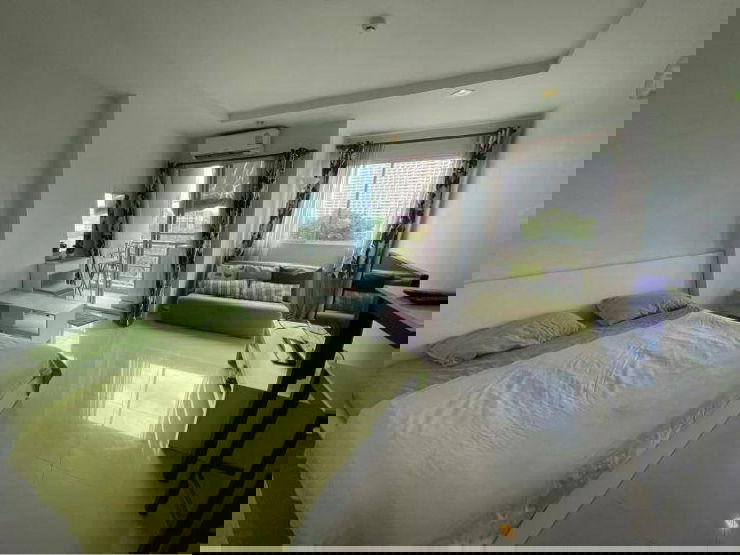 picture Beach 7 Condominium Location : Jomtien soi 12 - 3/21