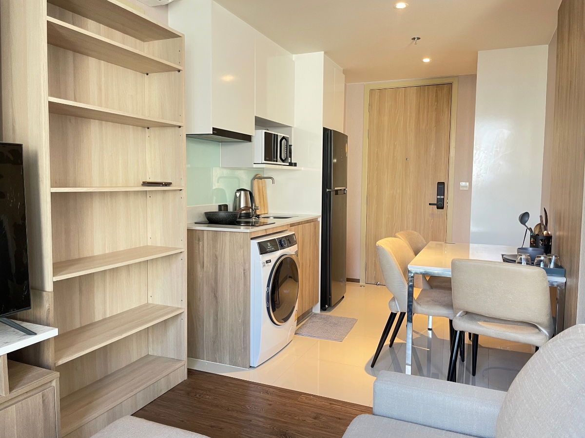 picture ⛵ Once ⛵ City view / 8F / 1bedroom >> THB27,000/month彡 - 4/10