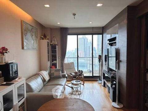 1-BR Condo at The Address Sathorn near BTS Saint Louis (ID 2539114)