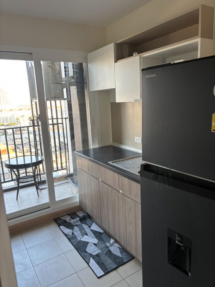 picture ðŪCondo For Rent Supalai Veranda Ramkhamheang 28 sq.m Near MRT Ramkhamheang Rental fee 15000- - 6/9