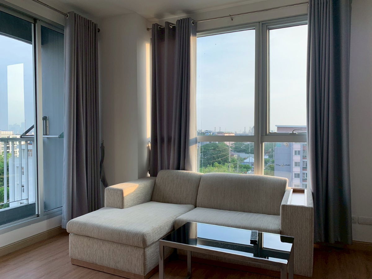 picture Rhythm Sukhumvit 50 (1bed1bath 45sqm) - 3/19